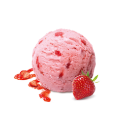 Strawberry 165ml