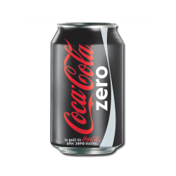 Coca-cola Zéro 33cl
